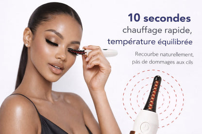 Novae Signature™–Recourbe cils chauffant