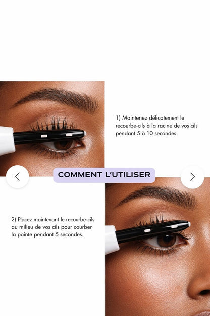 Novae Signature™–Recourbe cils chauffant