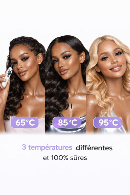 Novae Signature™–Recourbe cils chauffant