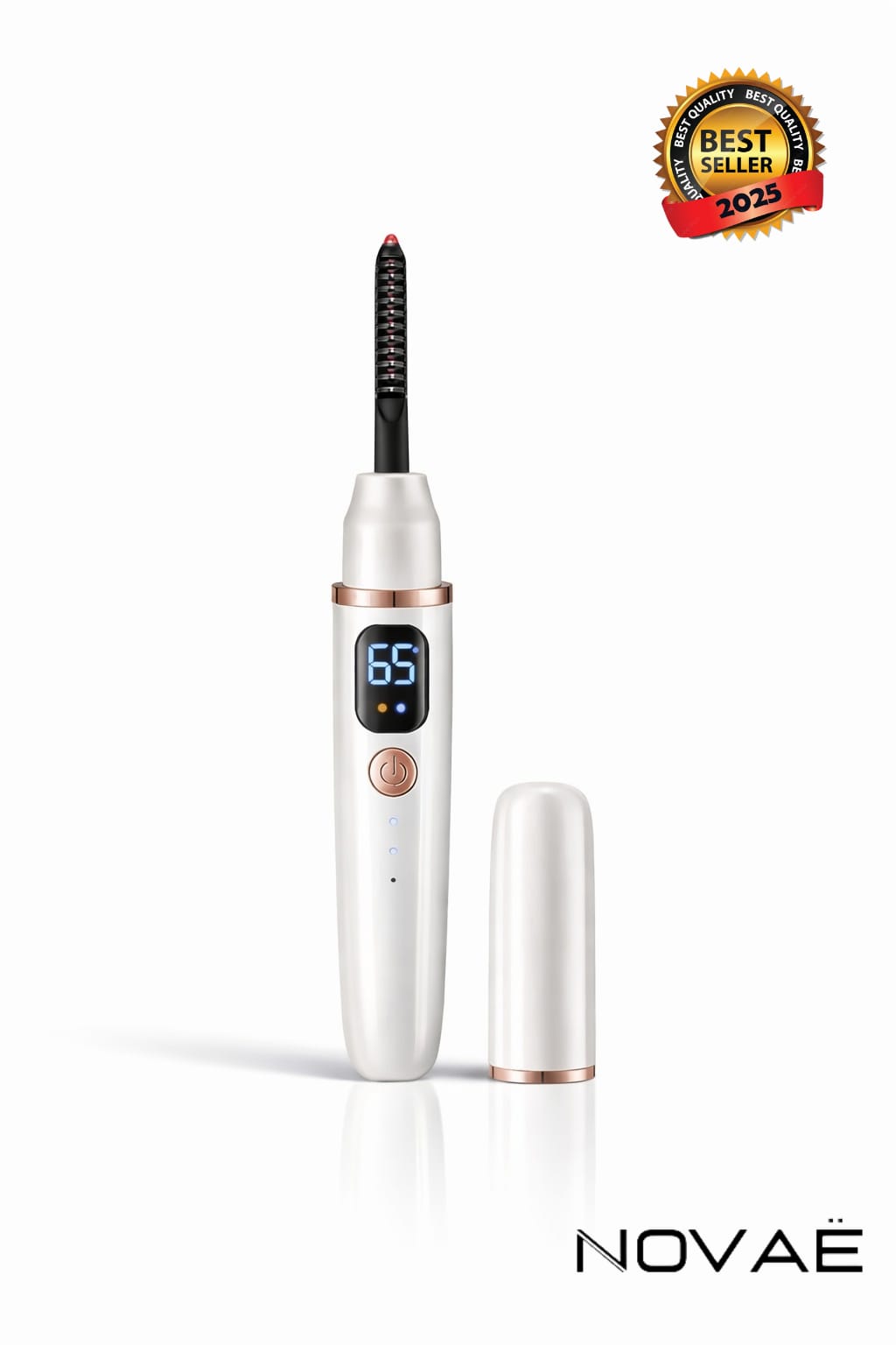 Novae Signature™–Recourbe cils chauffant