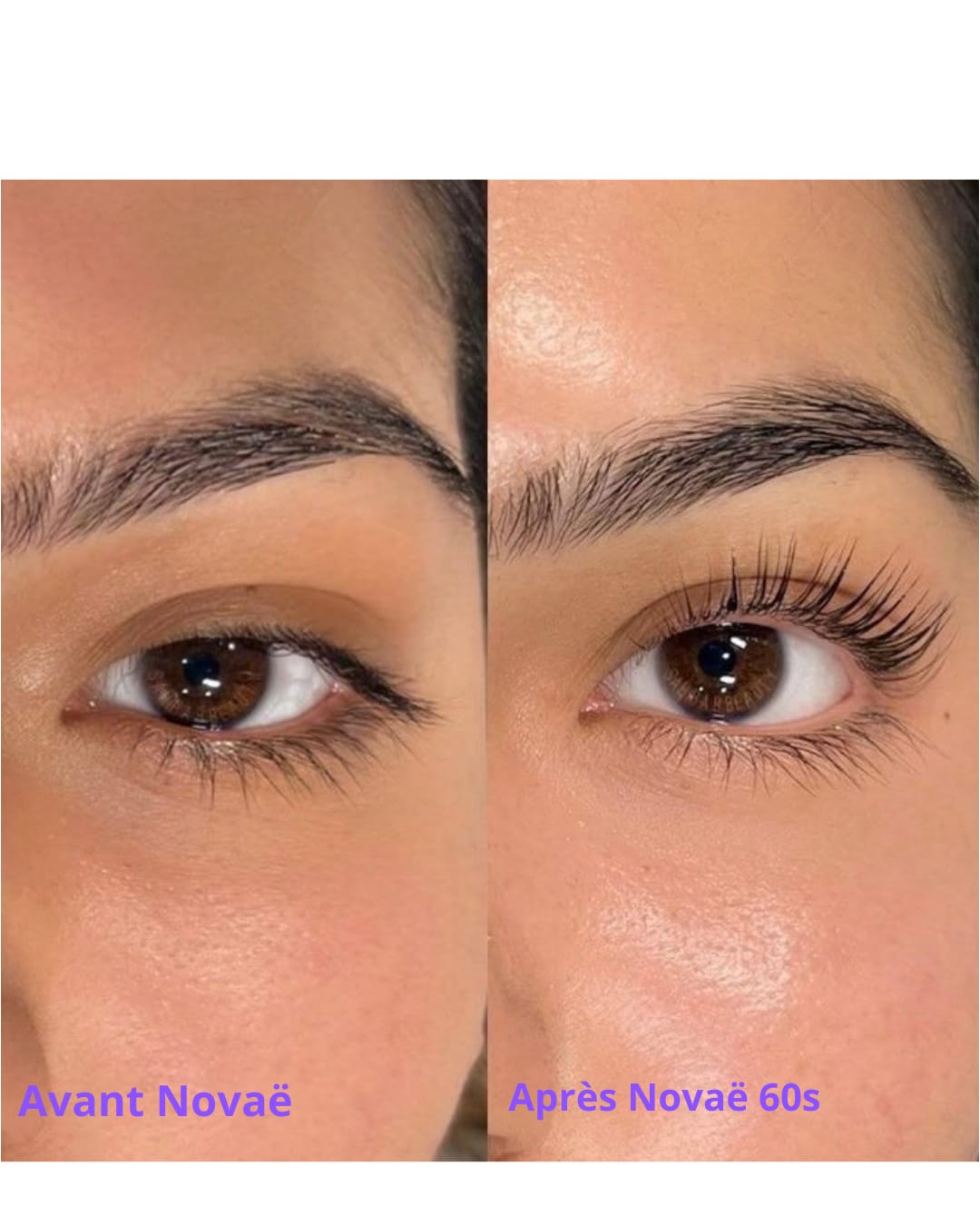Novae Signature™ – Recourbe cils chauffant